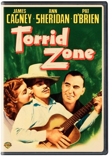 TORRID ZONE  - DVD