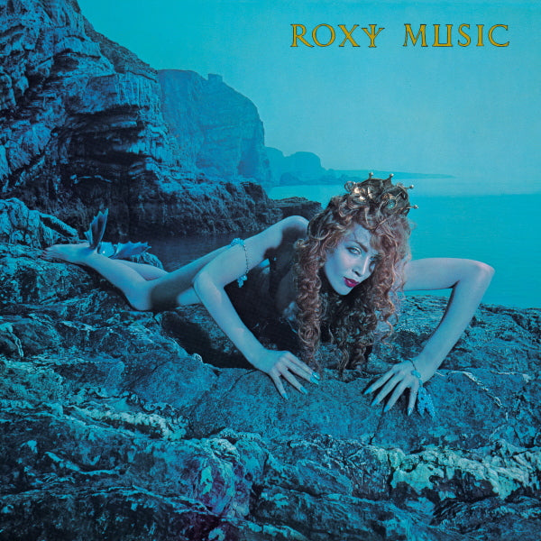ROXY MUSIC  - SIREN (REMASTERED-MINI LP COVER)