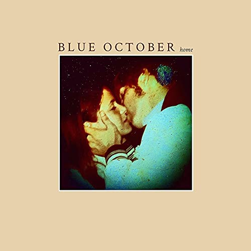 BLUE OCTOBER - HOME