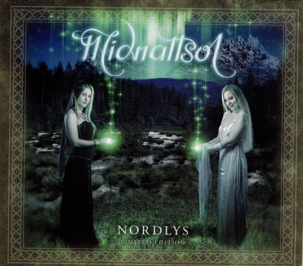 MIDNATTSOL  - NORDLYS