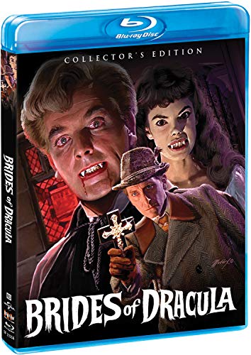 BRIDES OF DRACULA - COLLECTOR'S EDITION [BLU-RAY]