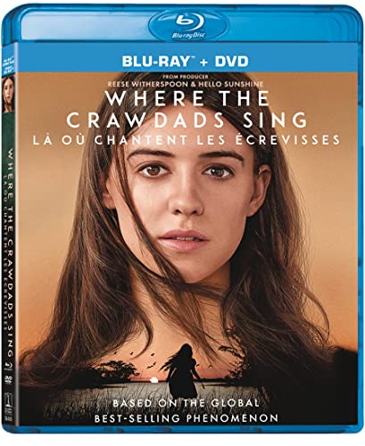 WHERE THE CRAWDADS SING [BLU-RAY] (BILINGUAL)