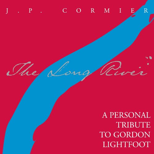 CORMIER, J.P. - THE LONG RIVER - TRIBUTE