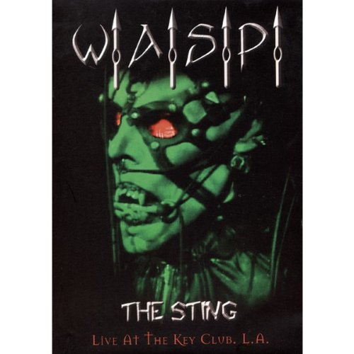 W.A.S.P. - THE STING: LIVE AT THE KEY CLUB L.A. [IMPORT]