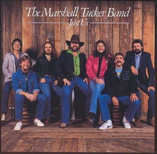 THE MARSHALL TUCKER BAND - JUST US