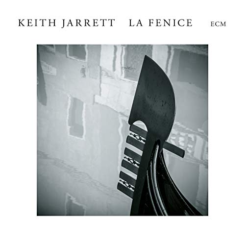 JARRETT, KEITH  - LA FENICE (2CDS)