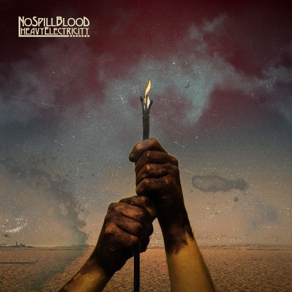 NO SPILL BLOOD - HEAVY ELECTRICITY