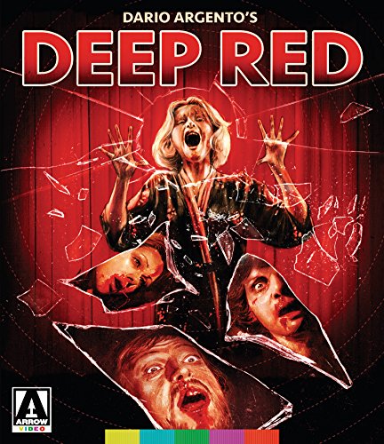 DEEP RED [BLU-RAY]