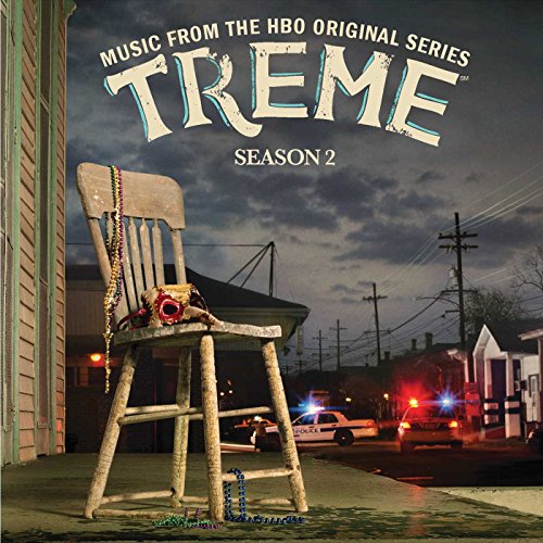 VARIOUS ARTISTS - TREME SEASON 2 (CD)