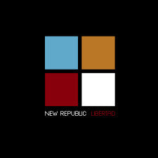 NEW REPUBLIC  - LIBERTAD