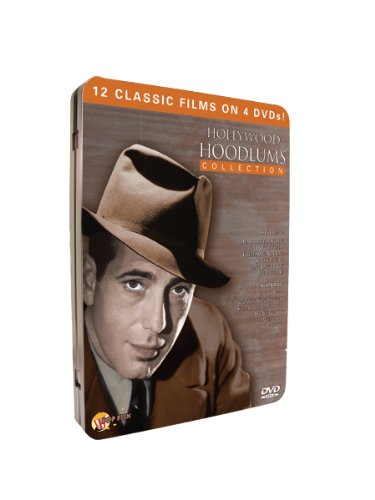 HOLLYWOOD HOODLUMS COLLECTOR TIN