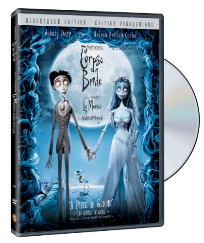 CORPSE BRIDE