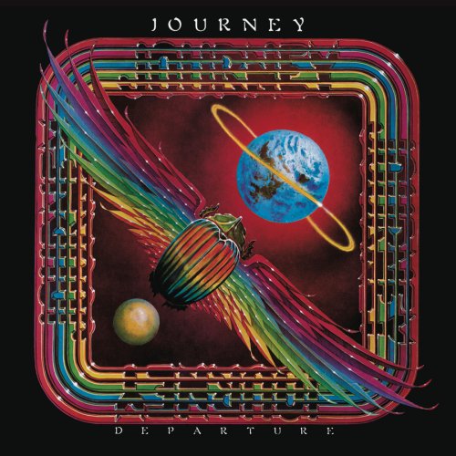 JOURNEY (BAND) - DEPARTURE (RM) (W/ORIG ART)