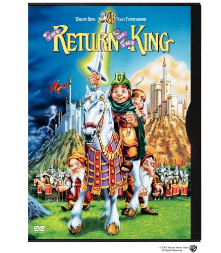 THE RETURN OF THE KING (FULL SCREEN ANIMATED) (SOUS-TITRES FRANAIS) [IMPORT]