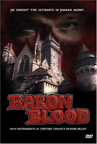 BARON BLOOD [IMPORT]