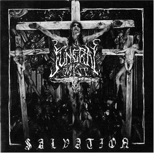 FUNERAL MIST - SALVATION