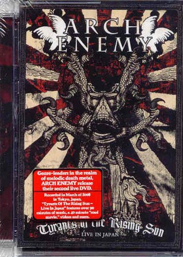 ARCH ENEMY 2008: TYRANTS OF THE RISING S