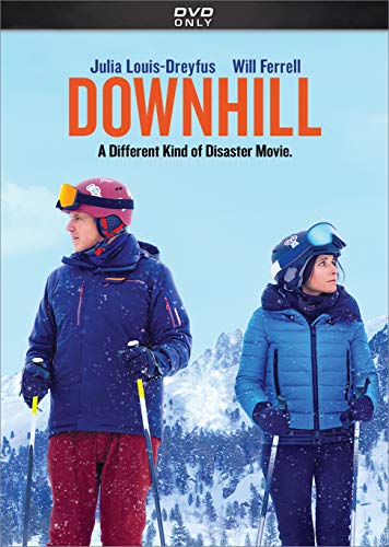 DOWNHILL - DVD-2020-WILL FERRELL