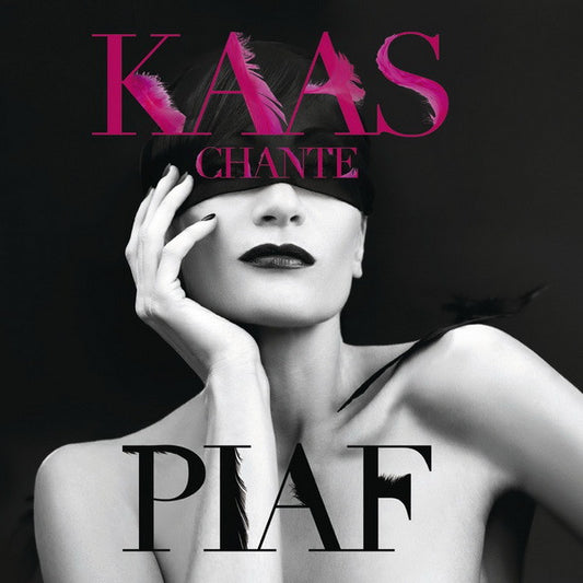 KAAS, PATRICIA  - KAAS CHANTE PIAF