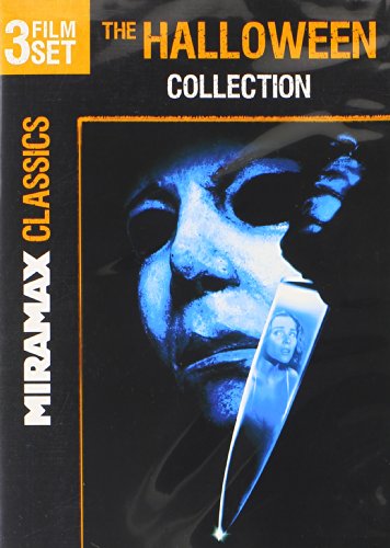 HALLOWEEN COLLECTION (H20/RESURRECTION/C - DVD-ECHO BRIDGE