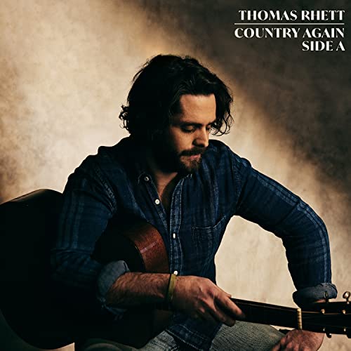 THOMAS RHETT - COUNTRY AGAIN (SIDE A)