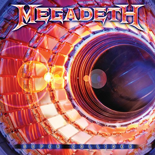 MEGADETH - SUPER COLLIDER