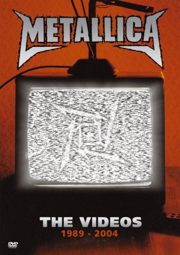 METALLICA: THE VIDEOS 1989-2004