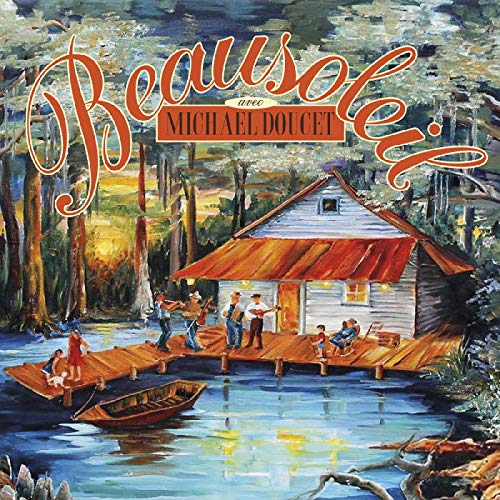 BEAUSOLEIL - EVANGELINE WALTZ (2CD) (CD)