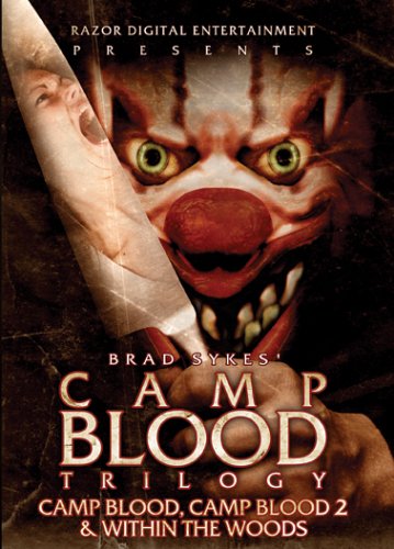 CAMP BLOOD TRILOGY