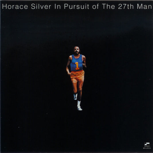 SILVER, HORACE  - IN PURSUIT OF THE 27TH MAN (REMASTERED)