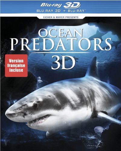 OCEAN PREDATORS - BLU 3D