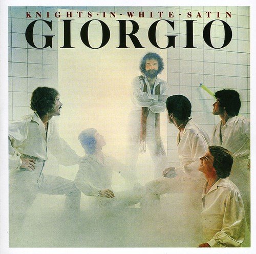 MORODER, GIORGIO - KNIGHTS IN WHITE SATIN (4 BONUS TRACKS)