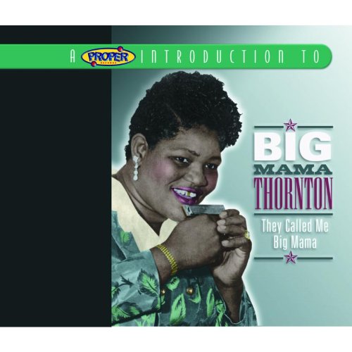 THORNTON, BIG MAMA - THEY CALLED ME BIG MAMA 1950-1954