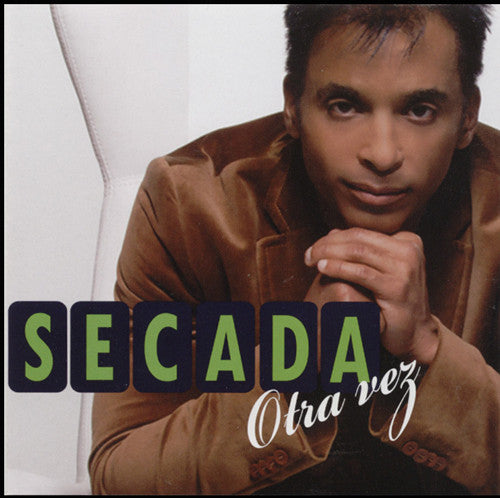 SECADA, JON  - OTRA VEZ