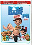 THE BOSS BABY: BACK IN BUSINESS - SEASONS 1 & 2 [DVD]