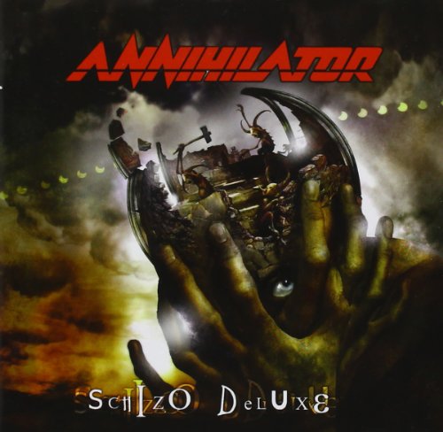 ANNIHILATOR - SCHIZO DELUXE