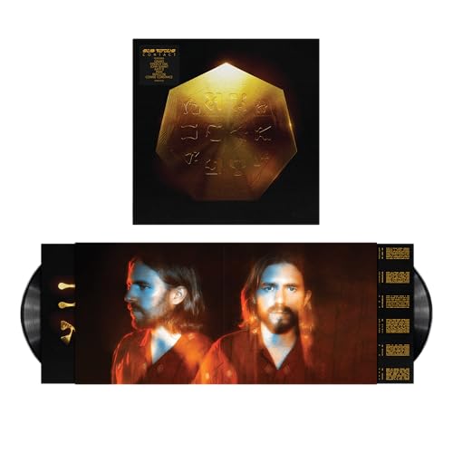 SUB FOCUS - CONTACT (2LP)
