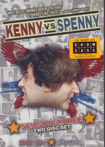 KENNY VS. SPENNY SEASON 3