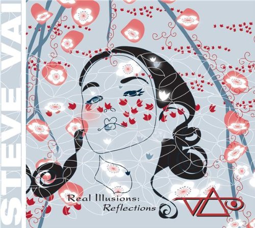 VAI, STEVE - REAL ILLUSIONS REFLECTIONS