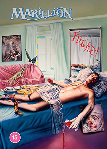 MARILLION - FUGAZI (DELUXE)(3CD/BLU)