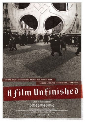 FILM UNFINISHED, A