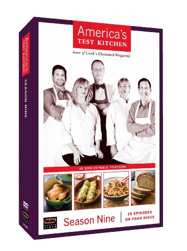 AMERICA'S TEST KITCHEN: SEASON 9  (AMERICAN PLAYHOUSE)