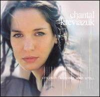 KREVIAZUK, CHANTAL  - COLOUR MOVING & STILL