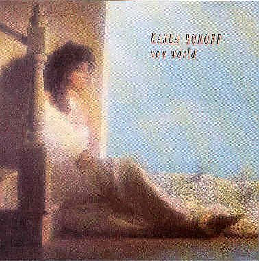 BONOFF, KARLA - NEW WORLD