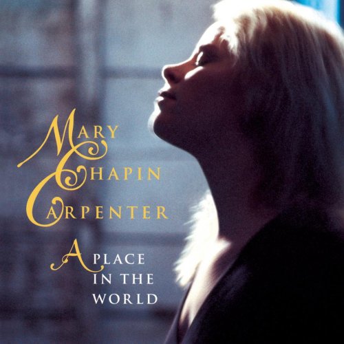 CARPENTER, MARY CHAPIN - A PLACE IN THE WORLD