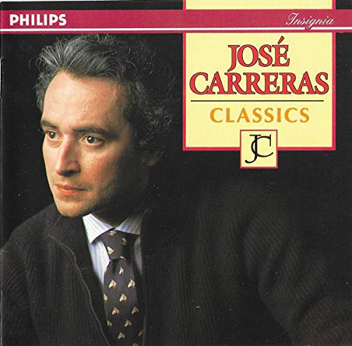 CARRERAS, JOSE - CLASSICS