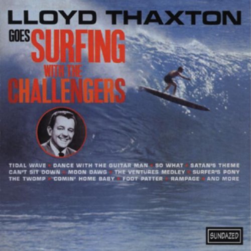 CHALLENGERS - SURFING WITH THE CHALLENGERS