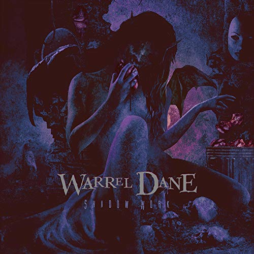 WARREL DANE - SHADOW WORK