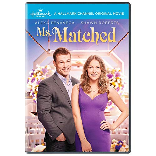 MS. MATCHED  - DVD