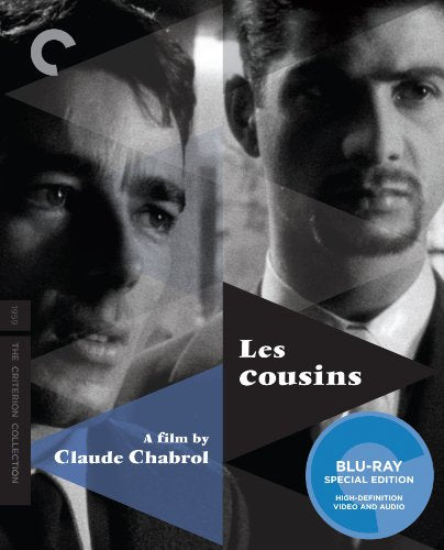 LES COUSINS (CRITERION) (BILINGUAL) [BLU-RAY] (VERSION FRANAISE)